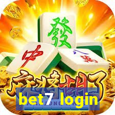 bet7 login